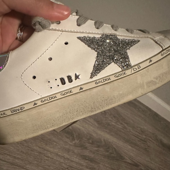 Golden goose hi star - Picture 4 of 5
